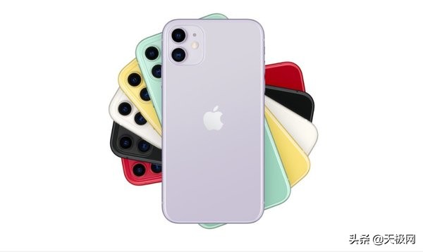 二季度中国最热销型号总榜公布：iPhone11第一，华为公司Mate30第五