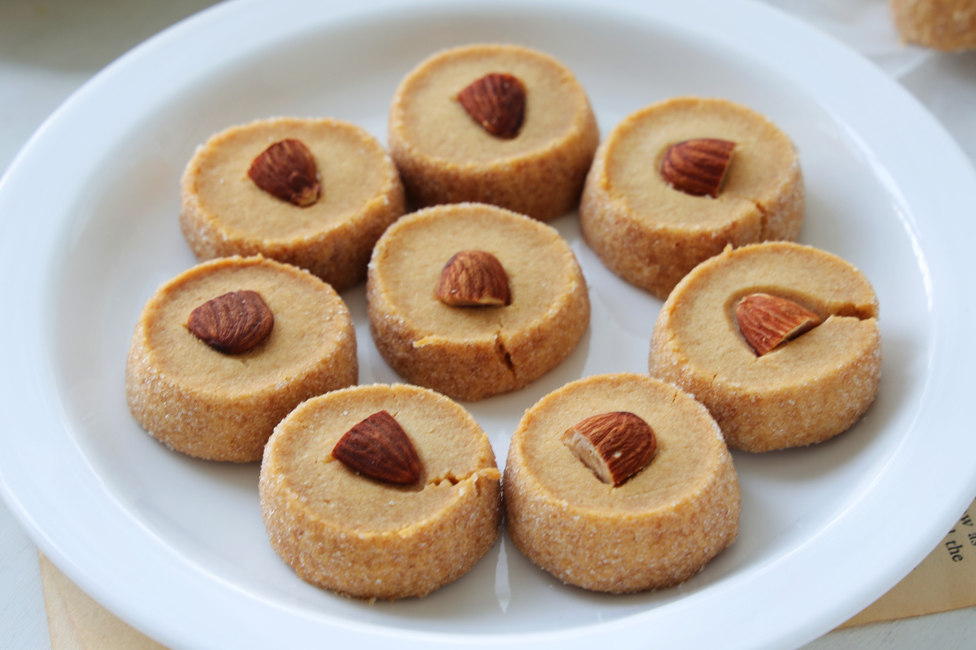 網紅沙布蕾曲奇餅乾，簡單零失敗，過年送禮特合適，好吃上檔次