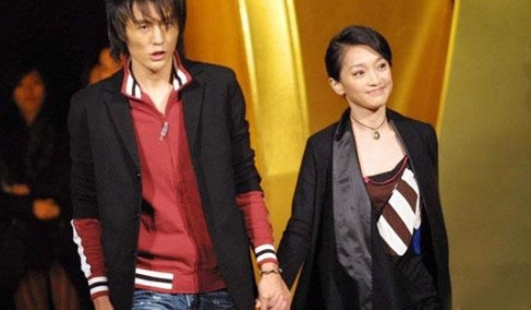 高圣远清空微博，疑似婚变，周迅的6年陪伴快到终点？