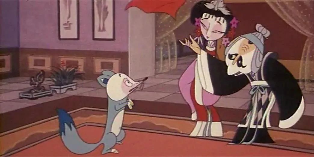 英国片方答应的投资不到位，中国人只好自己拍