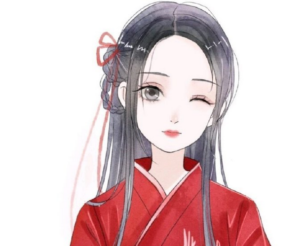 伤感凄美的古风句子 句句虐心图片
