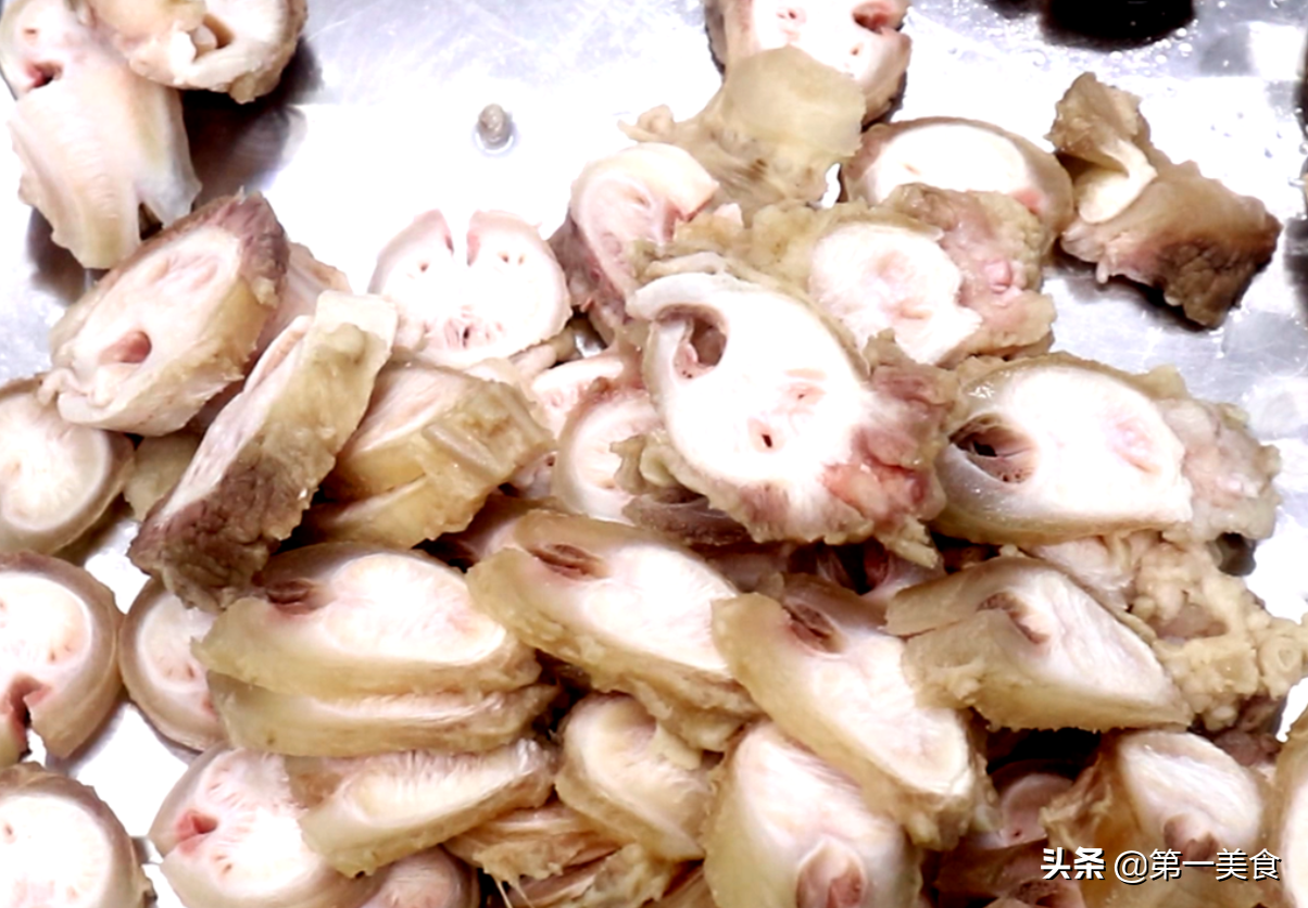 图片[5]-菌菇炖牛鞭做法 冬天必须吃的菜 暖身-起舞食谱网