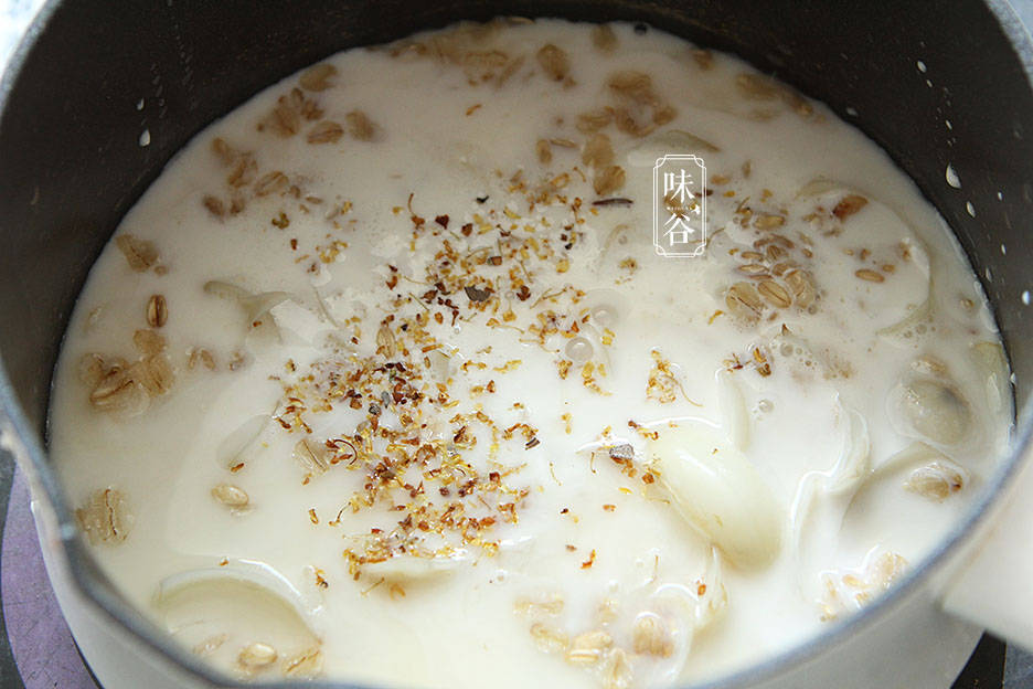 三伏天，我家最爱喝这粥，5分钟做好，营养美味又解暑，安稳度夏