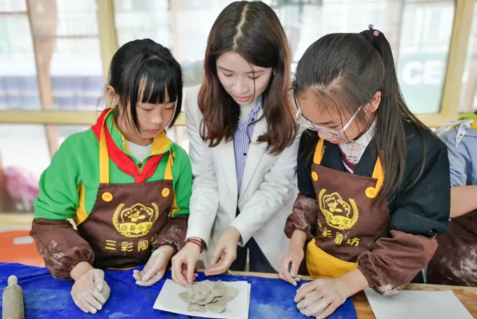 成都市双流区东升迎春小学乡村少年宫暨项目制社团活动