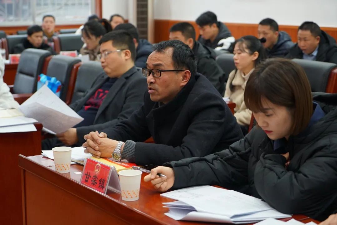 ​靖州人大：召开乡镇人大工作培训座谈会