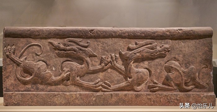 来国博看课本上的赵州桥,原来它是个艺术品,58条龙组成群龙阵