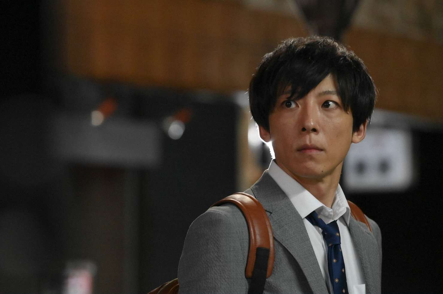 壁咚绫濑遥高桥一生天国与地狱中互飙演技