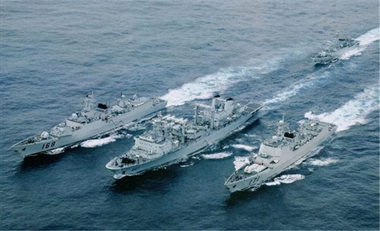 美國糾纏台灣不放，台海局勢風雲再起，中美之間是否必有一戰？