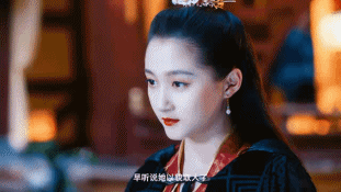 关晓彤新剧造型被嘲，身材发福颜值状态也堪忧，这剧要扑了？
