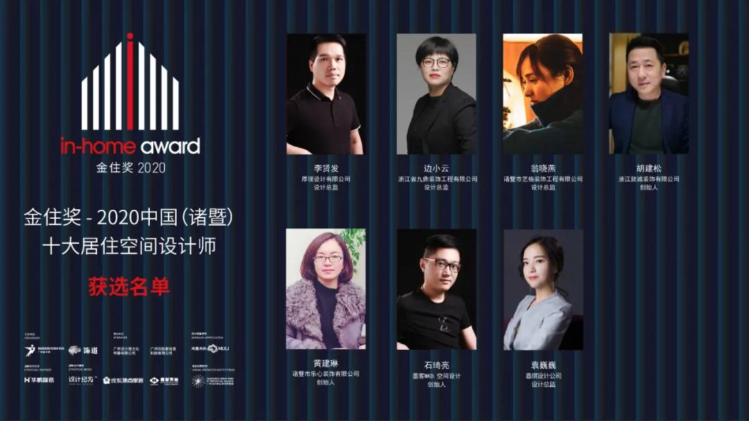 2020金住獎 | 第三批城市51城榮譽(yù)發(fā)布