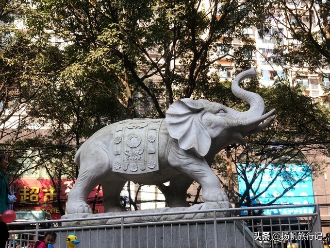 去重庆，除了洪崖洞、解放碑，还有这些你不知道的隐秘打卡点