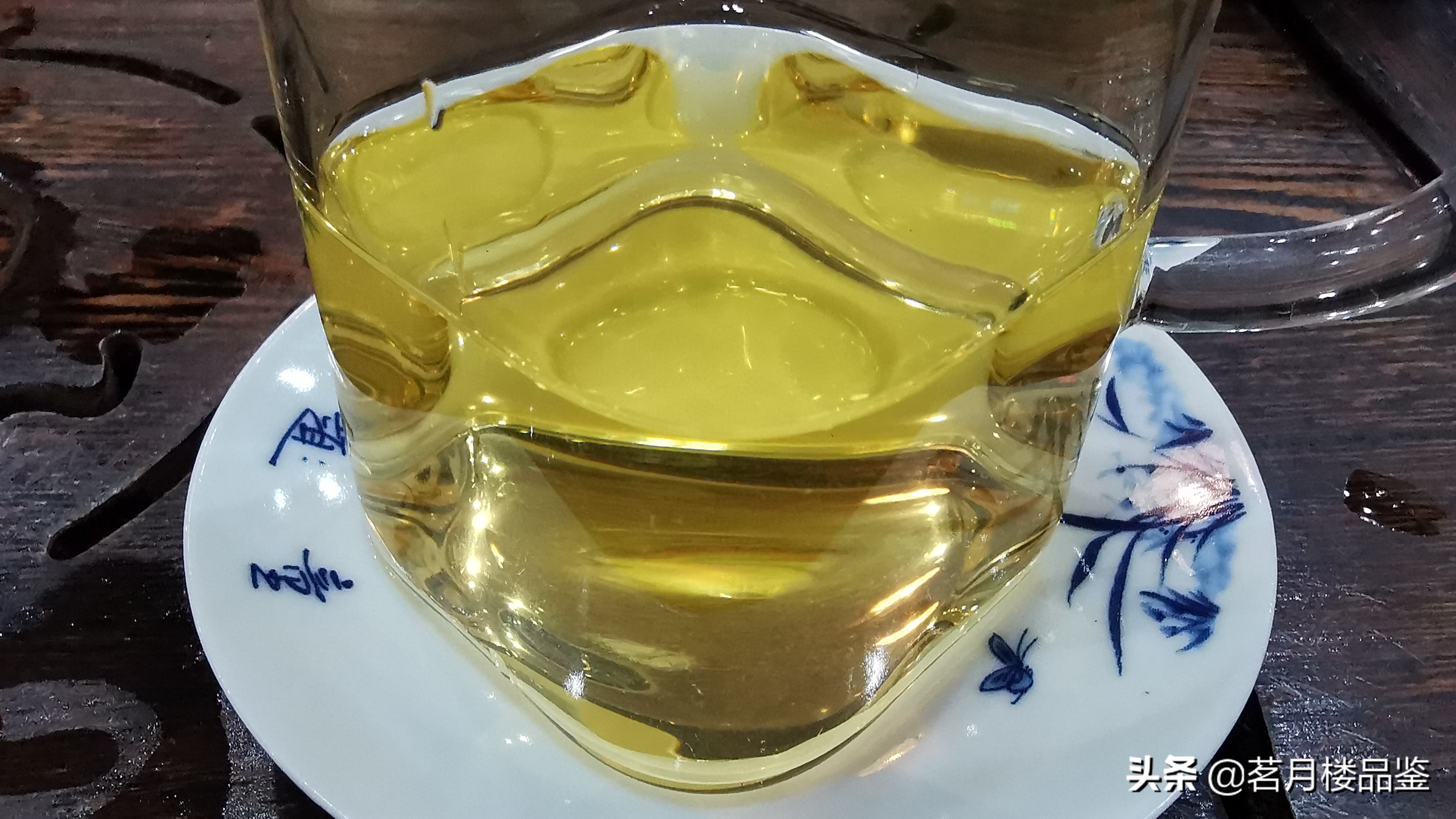 茗月楼节气品鉴 ▏节气歌