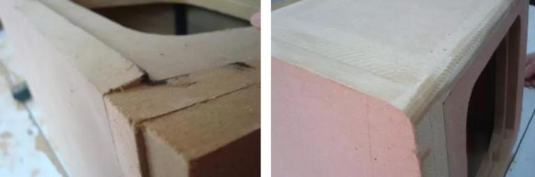 汽车音响改装从入门到精通（第十九课）：倒模&制作（1）车用音箱