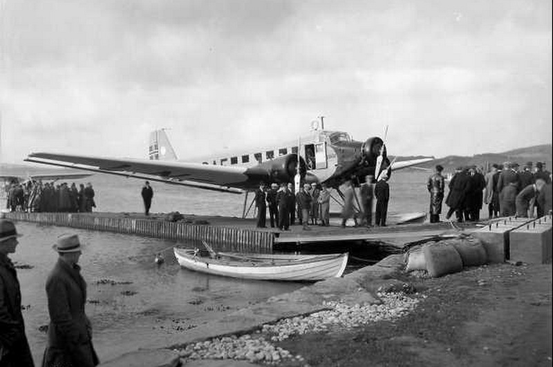 Ju52容克大婶，是最成功的三发飞机