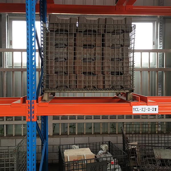 库房重型托盘货架加层需要注意什么