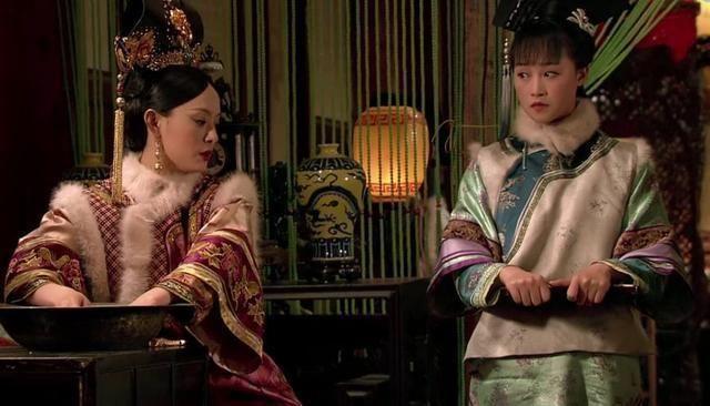 《甄嬛传》原著：3套嫁妆，设计得浣碧一生无子，甄嬛够狠