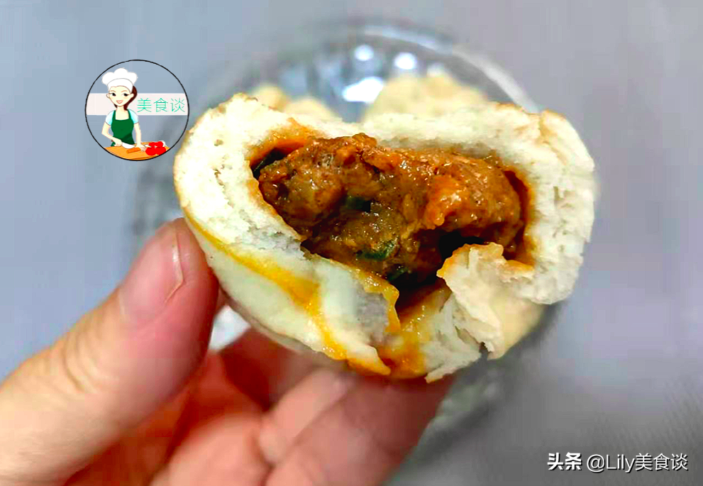 冬天蒸小籠包，掌握好這2點，個個皮軟餡香，蒸一鍋不夠吃，真香
