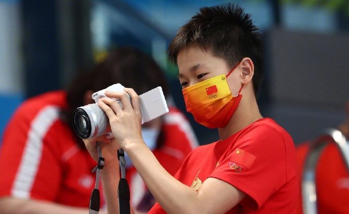 全红婵2017年落选省队，3人改变她命运夺金，何威仪：运气太好了