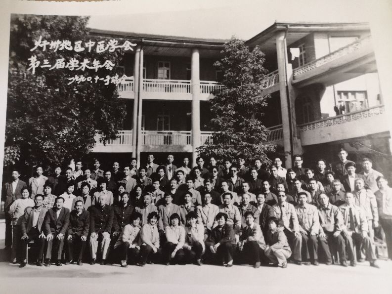 赣州古城中医界曾经名医荟萃 德行光阴流转见