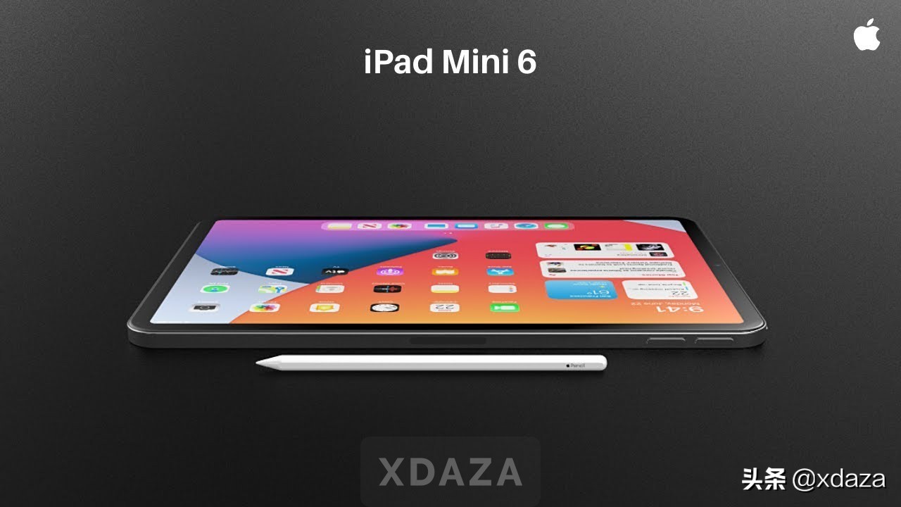 618想買ipad 也許你應該先等一等ipad Mini 6 Xdaza Mdeditor