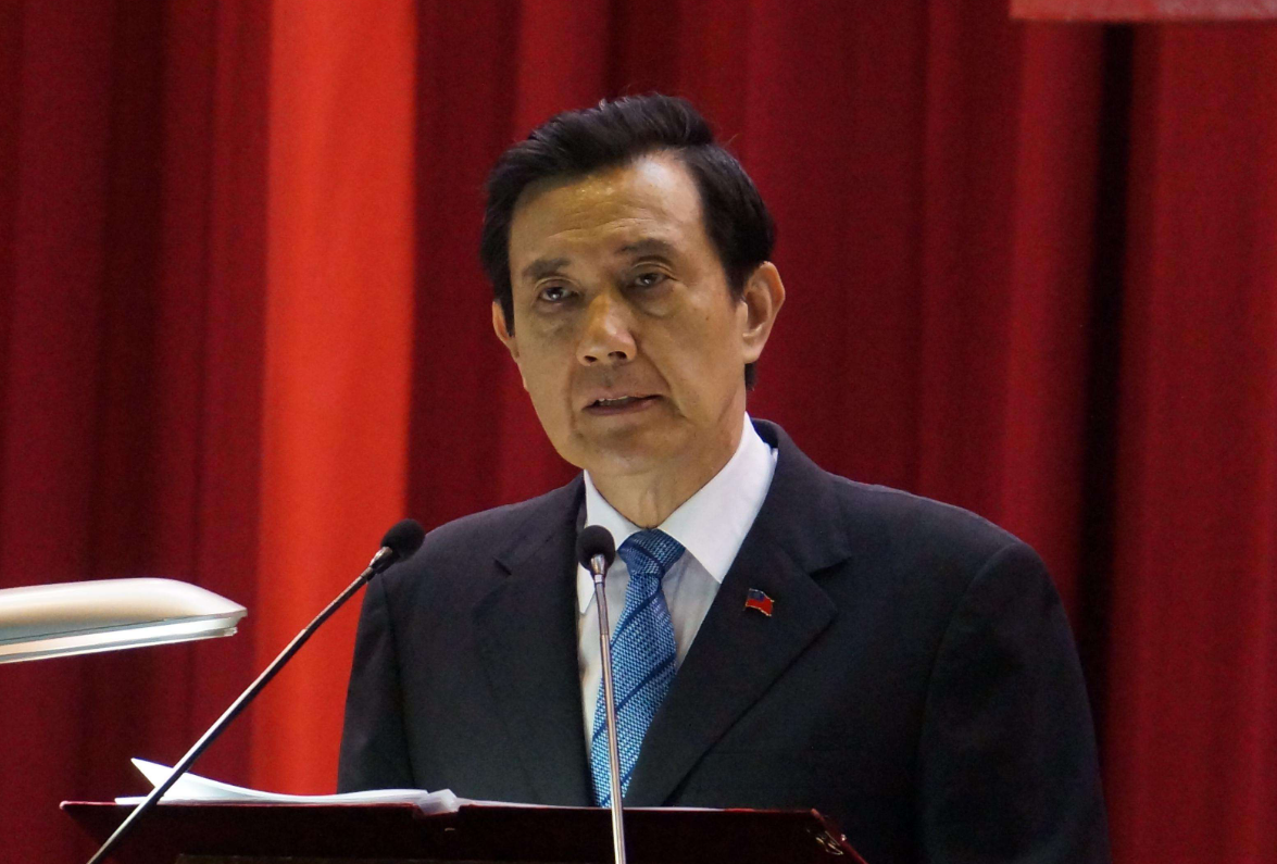 �對等�蔡英文，接軌�國際�根本不可能