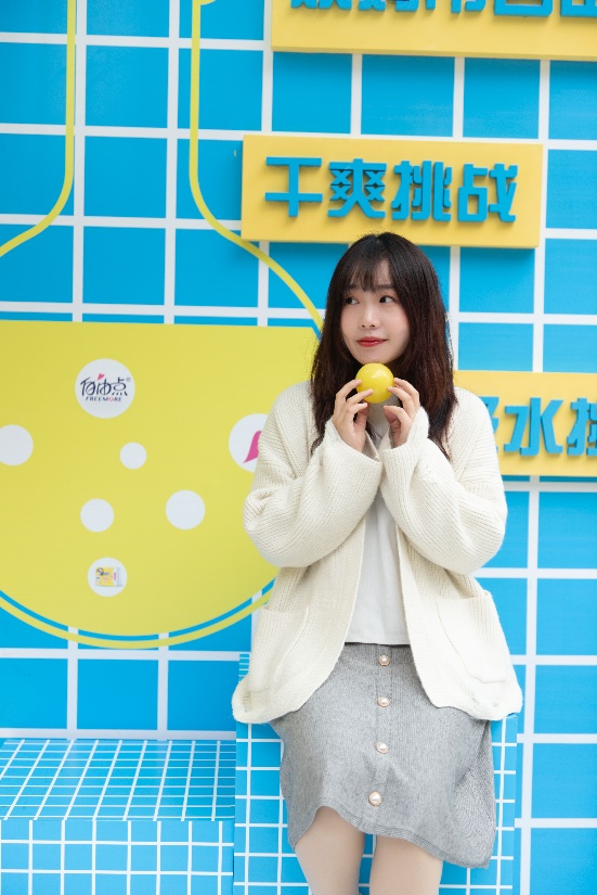 女神日狂欢从它开始：打卡成都新地标，你需要自由点