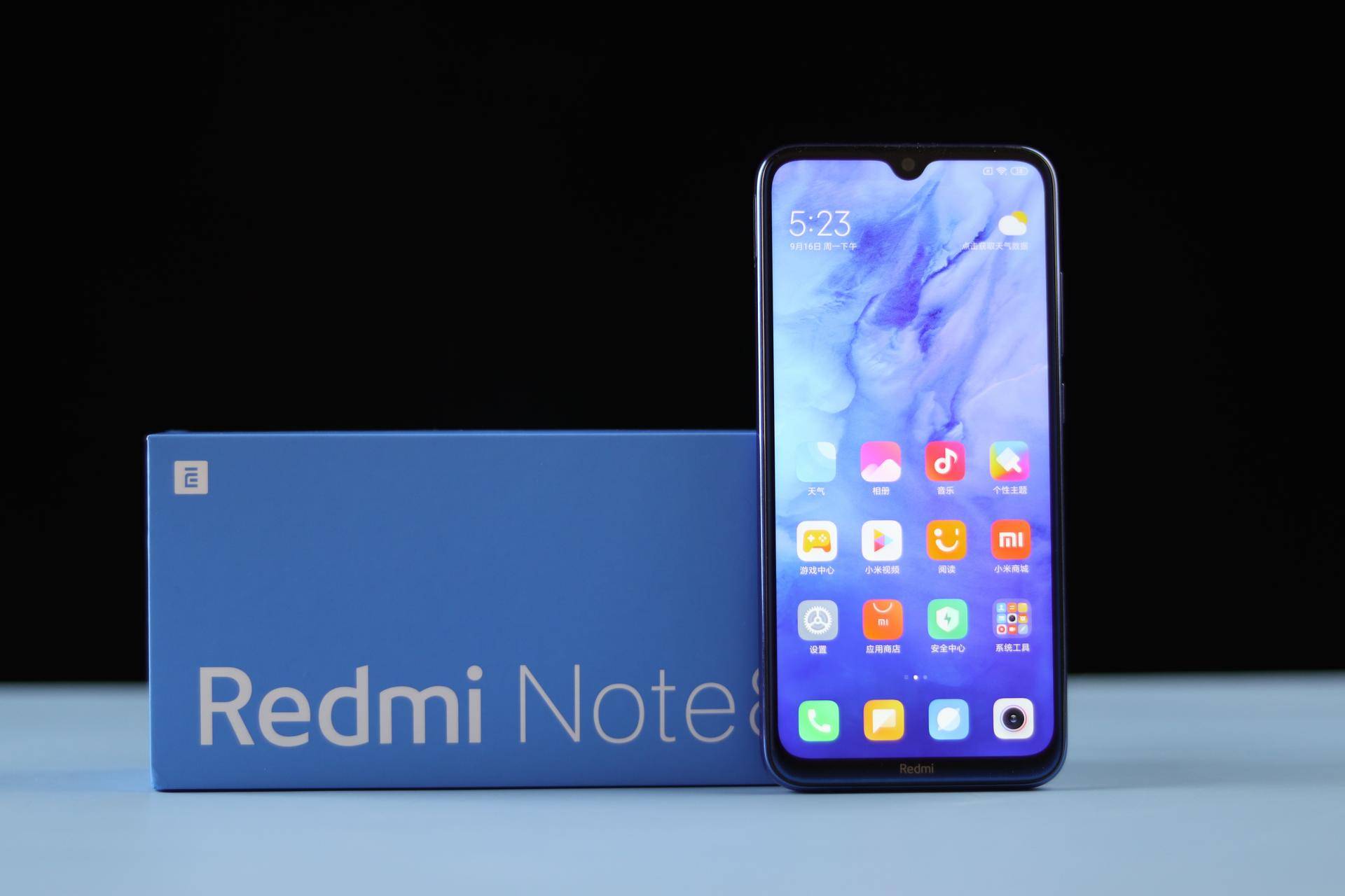 Redmi Note8入门感受评测 999元起是不是仍然完美性价比高？