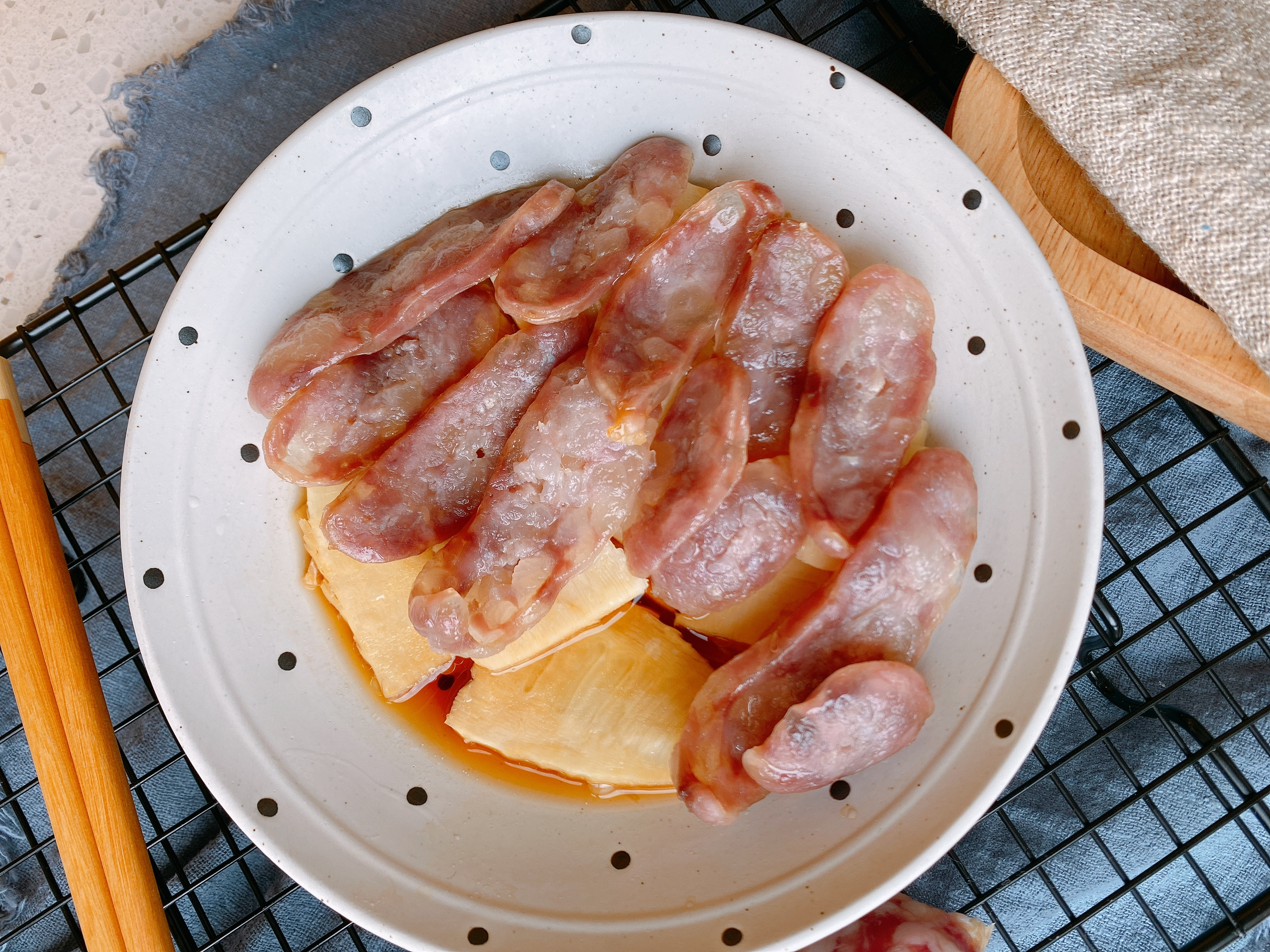 要灌香腸的收藏，幾十年的配方，做法配方詳細講解，香腸鮮香入味