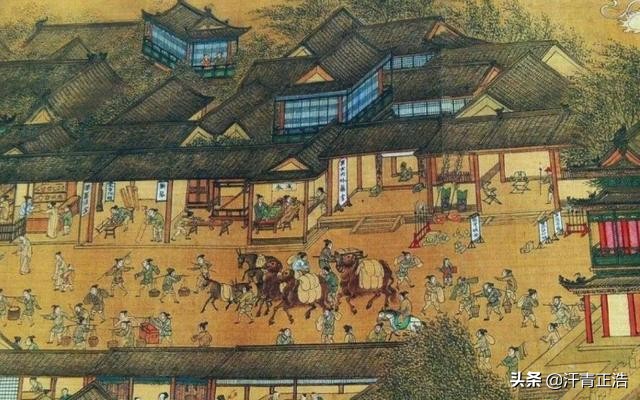 武松在六和寺出家，朝廷赏了他十万贯，这笔钱