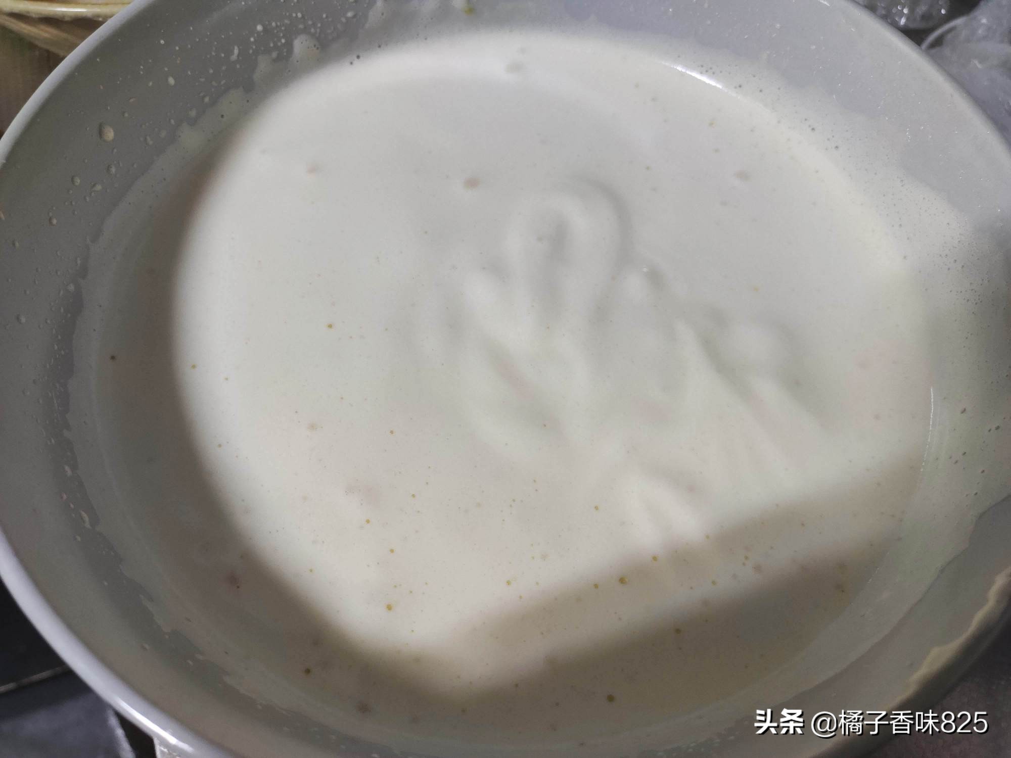 脆皮小蛋糕，不用一滴水，外酥里嫩甜而不膩，兒子每次上學必備