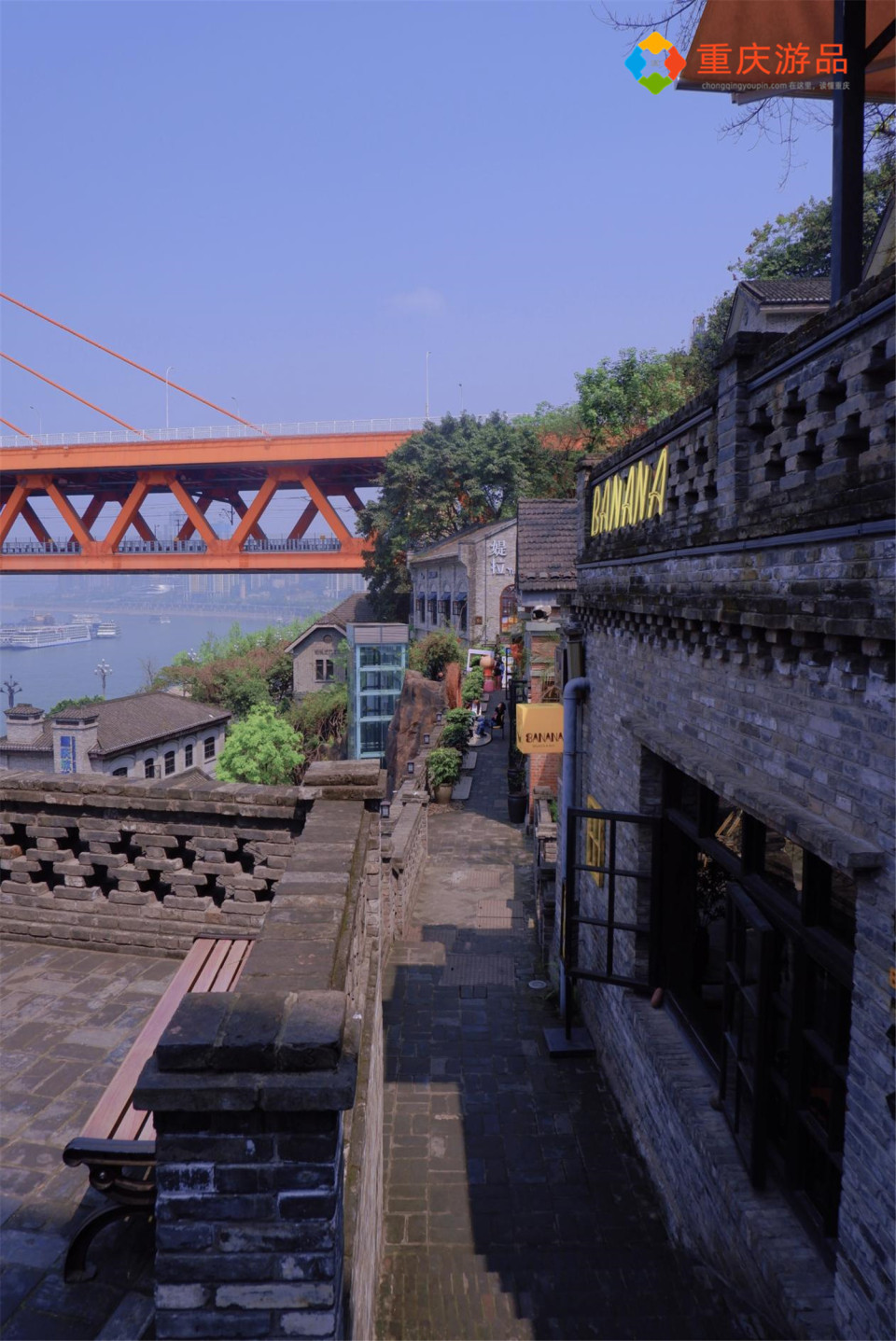 重庆小众旅游攻略：即将消失的寸滩老街，曾经是“赶场”的好去处