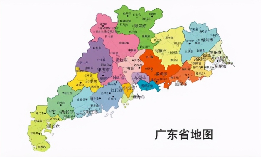 广东实力已达巅峰？已超俄罗斯直逼韩国，离终极目标还有多远？