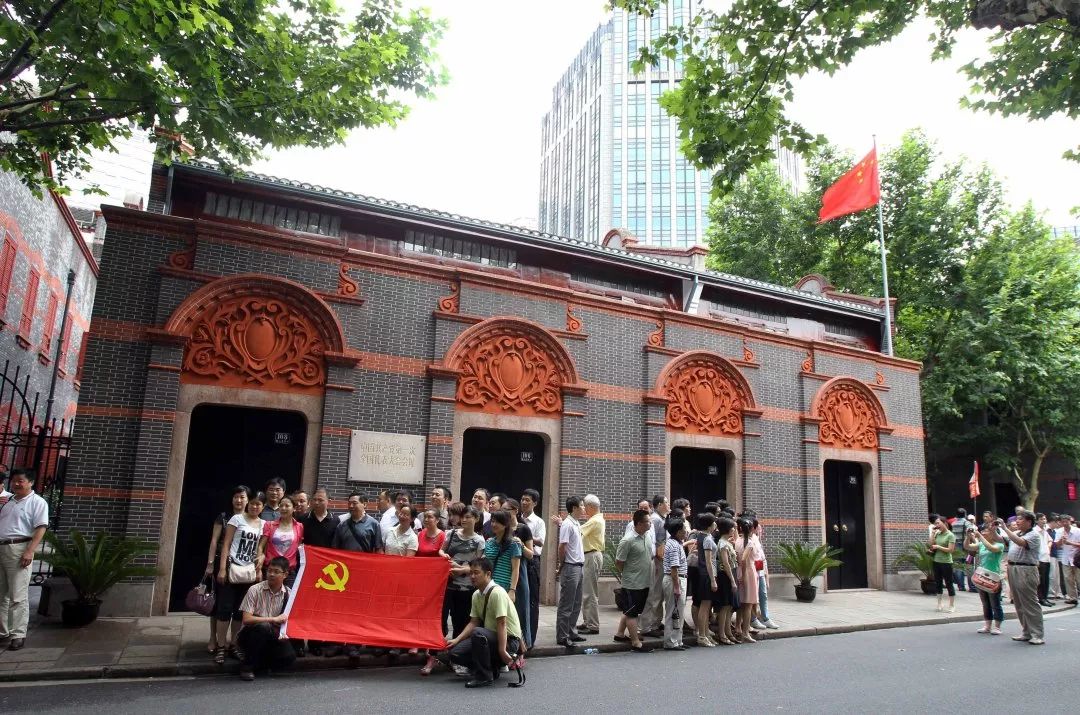 1921年中共一大召开，最后一人跨半世纪才被找到，你知道他是谁吗