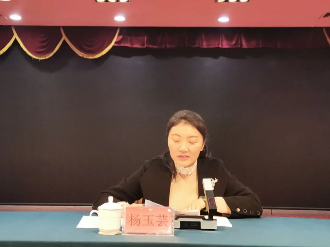 破难行动｜全省村（社区）妇联组织领头雁培训班在白银开班啦！