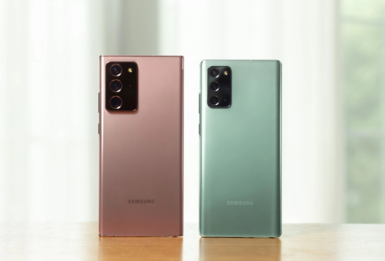 三星Galaxy Note 20系列发布会新品汇总：Galaxy家族高手尽出