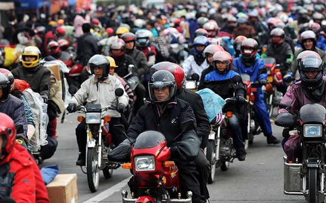 摩托車(chē)迎來(lái)好消息，13年強(qiáng)制報(bào)廢或取消，這次將要如何改動(dòng)？