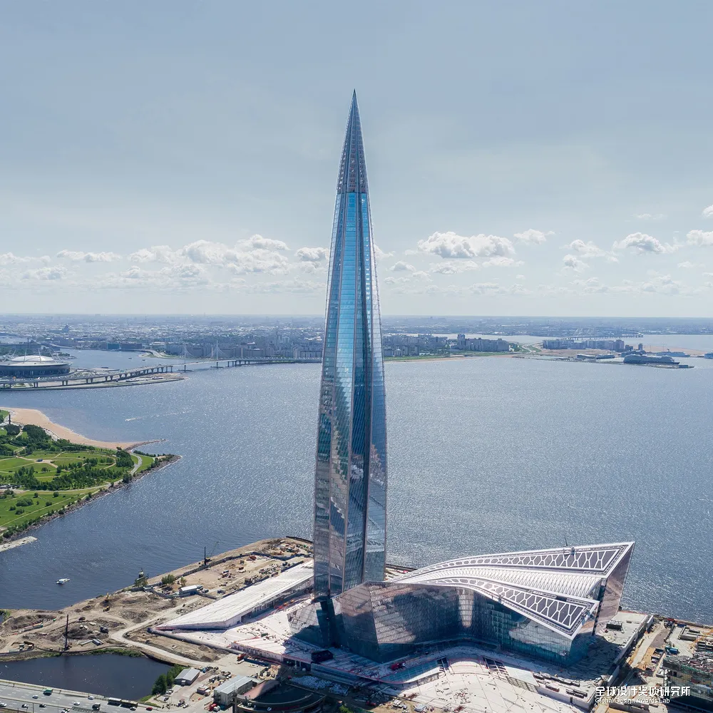美国的年度高层建筑奖,评出了3座中国最佳作品