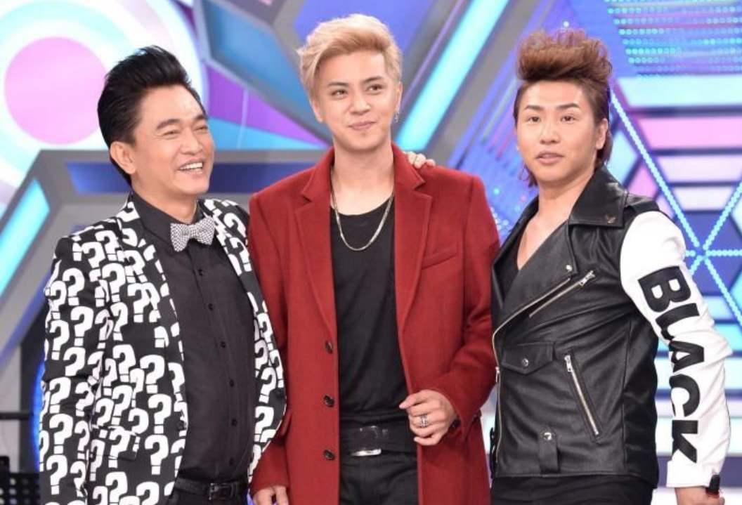 吴宗宪为何屡为罗志祥发声？只因男人都会犯的错，他全部都犯过