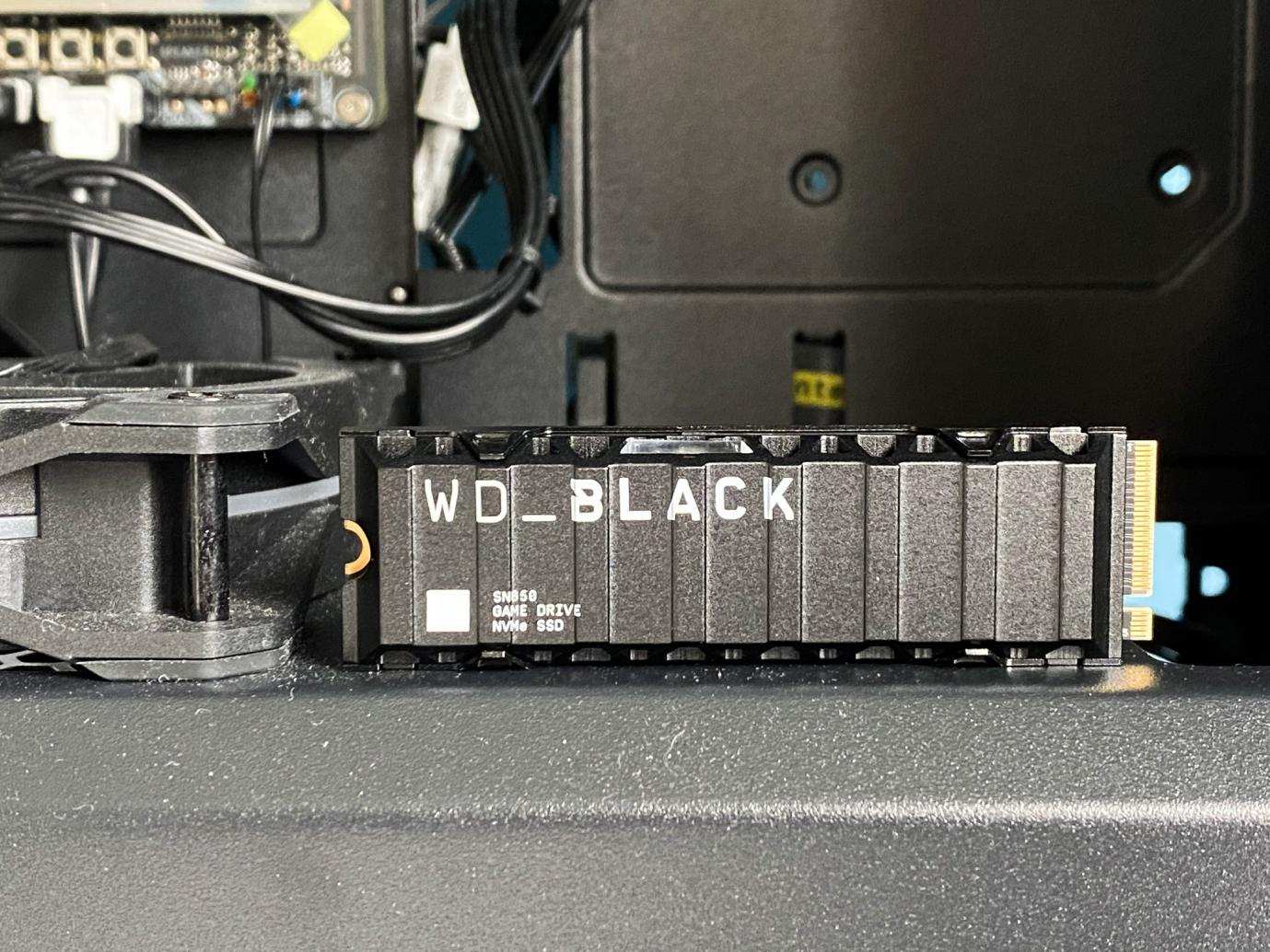 用PCIe 4.0硬盘更爽？WD_BLACK SN850测试