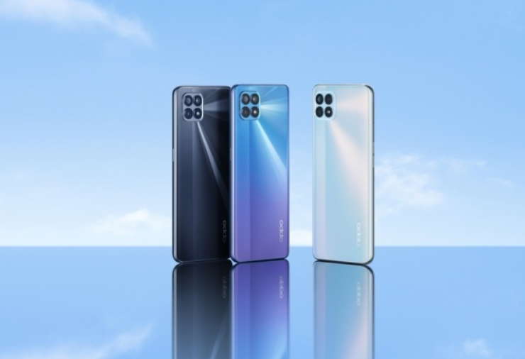 OPPO Reno4 SE公布：配用MTK天玑720集成ic