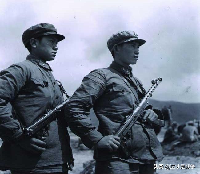 1958年，马步芳的老家发生大暴动，解放军一个团