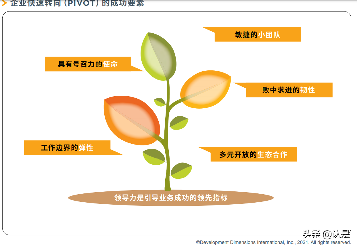 2021全球领导力展望中国报告