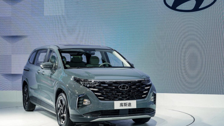聚焦成都车展MPV：因为有了它 从此忘了GL8 不再幻想埃尔法