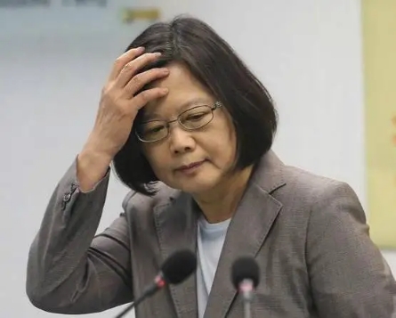 對美關係"重要里程碑"？ 小人得志便猖狂，蔡英文又跳出來了