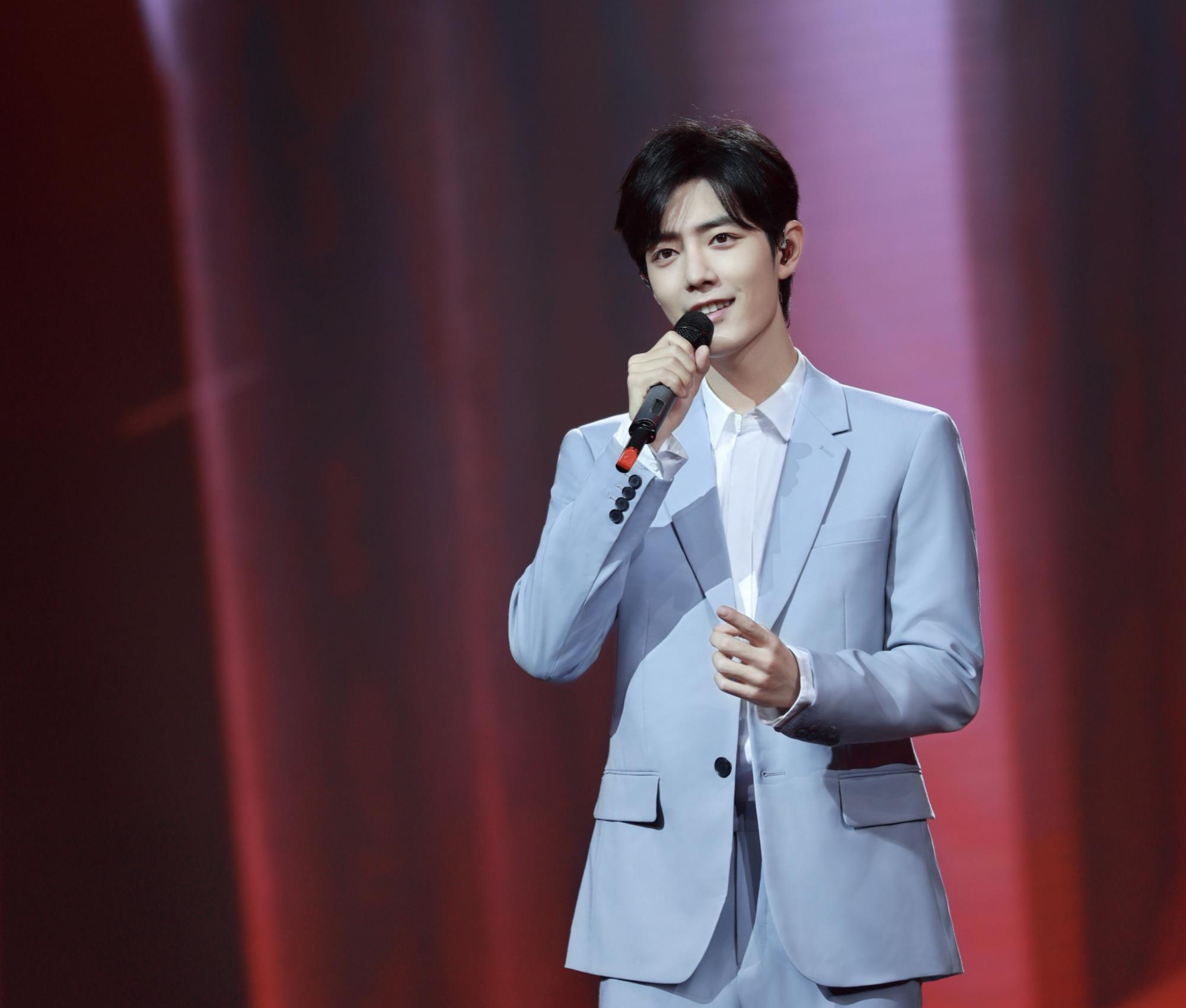 肖战应援被官媒批评，发文“我不需要应援”，10分钟获百万人支持