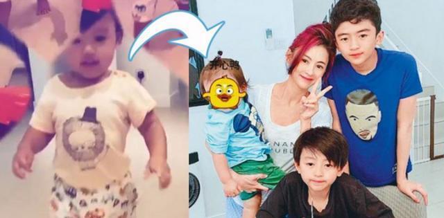 盤點那些生過三個孩子以上的明星，你最佩服誰，哪個最讓你驚訝