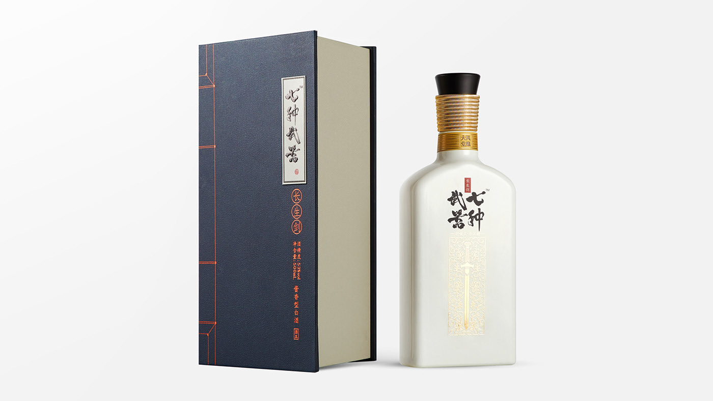 传统文化回归！不止哪吒，还有这些包装设计