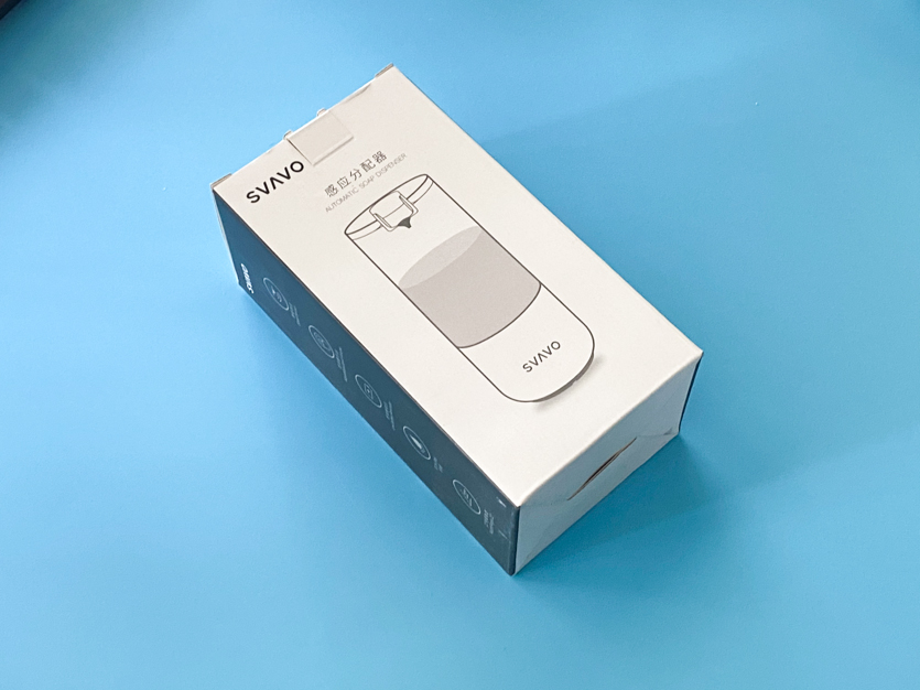 让洗手更安全？自动出液瑞沃svavo智能感应分配器，使用感受