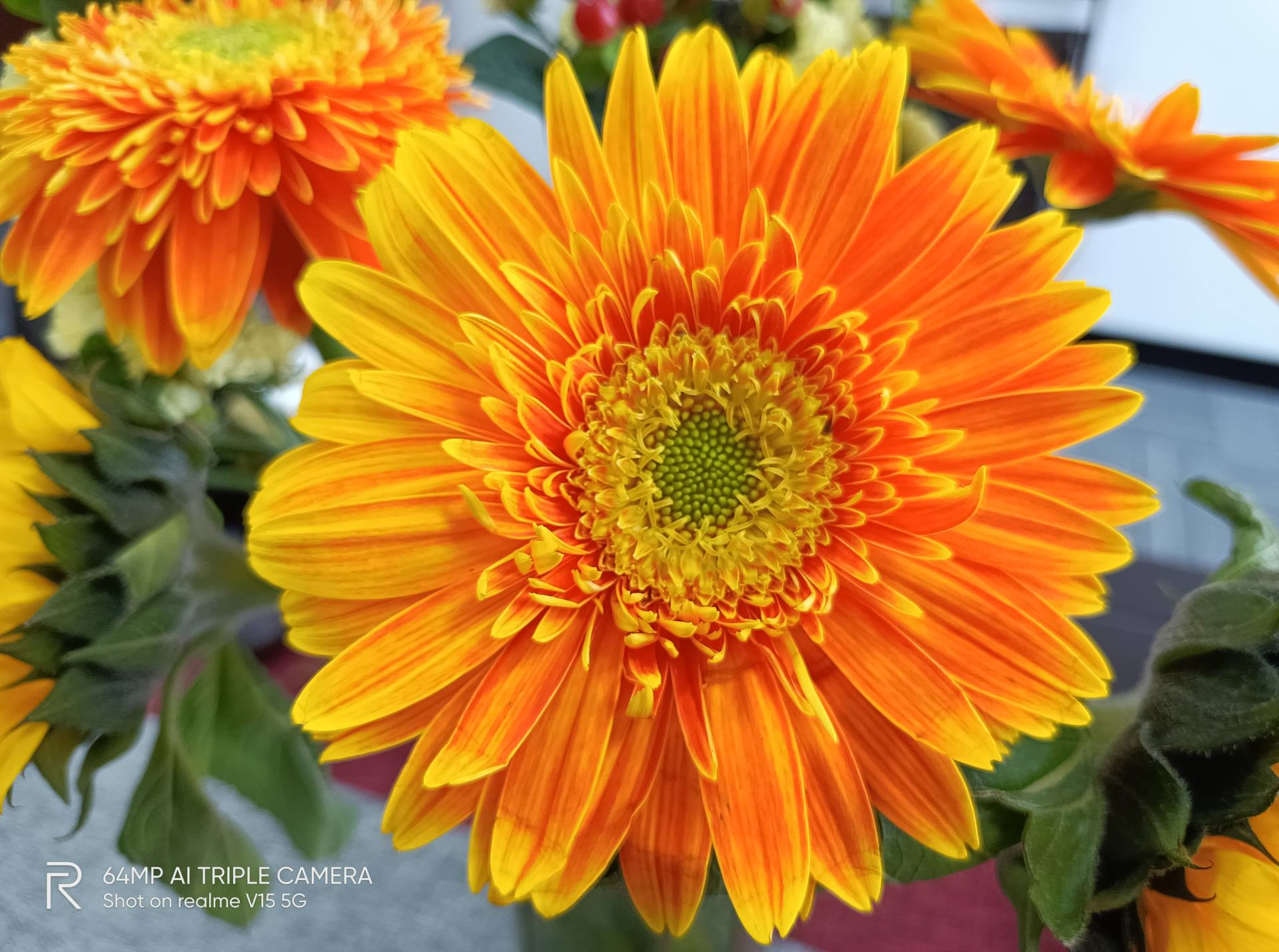 Do not stare at millet to death again! Realme is true my V15 is far want than what you imagine stronger