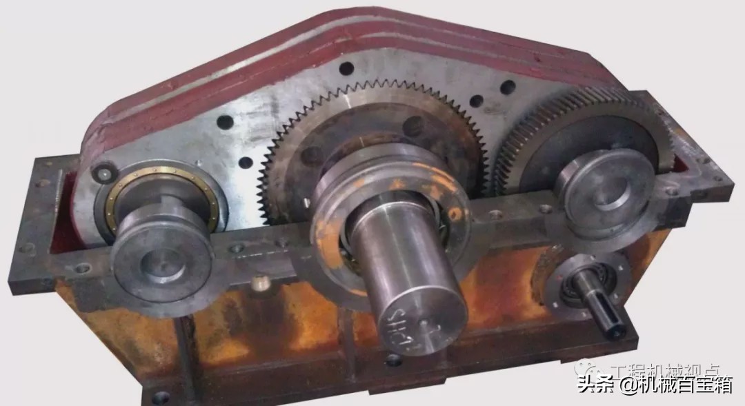 传动装置中的8种常见减速机介绍,帮你正确选型_淄博纽力达机械设备